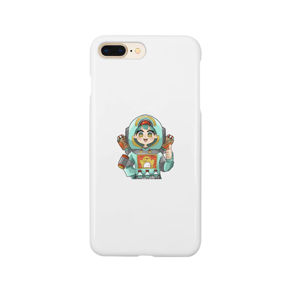 みぎてんのみぎふぁいんだー Smartphone Case