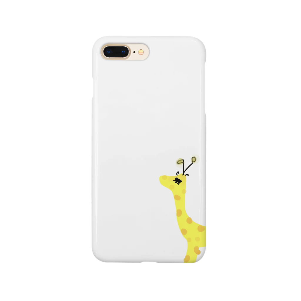 ぷりんのきりん。 Smartphone Case