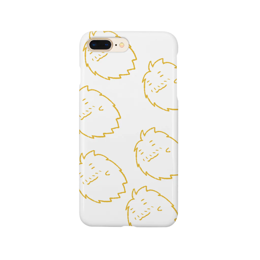 KEDAMAのどんくん Smartphone Case