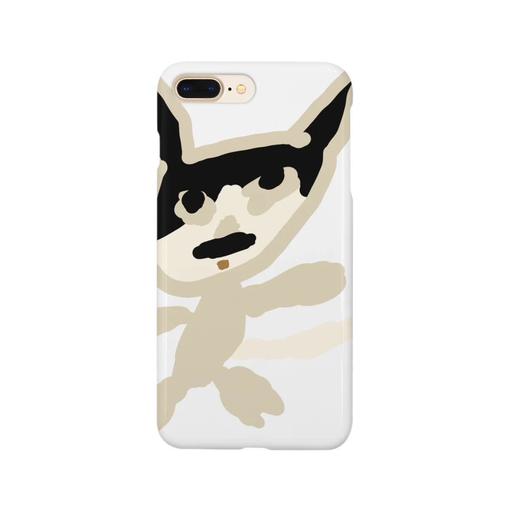 kai_and_natuのベル Smartphone Case