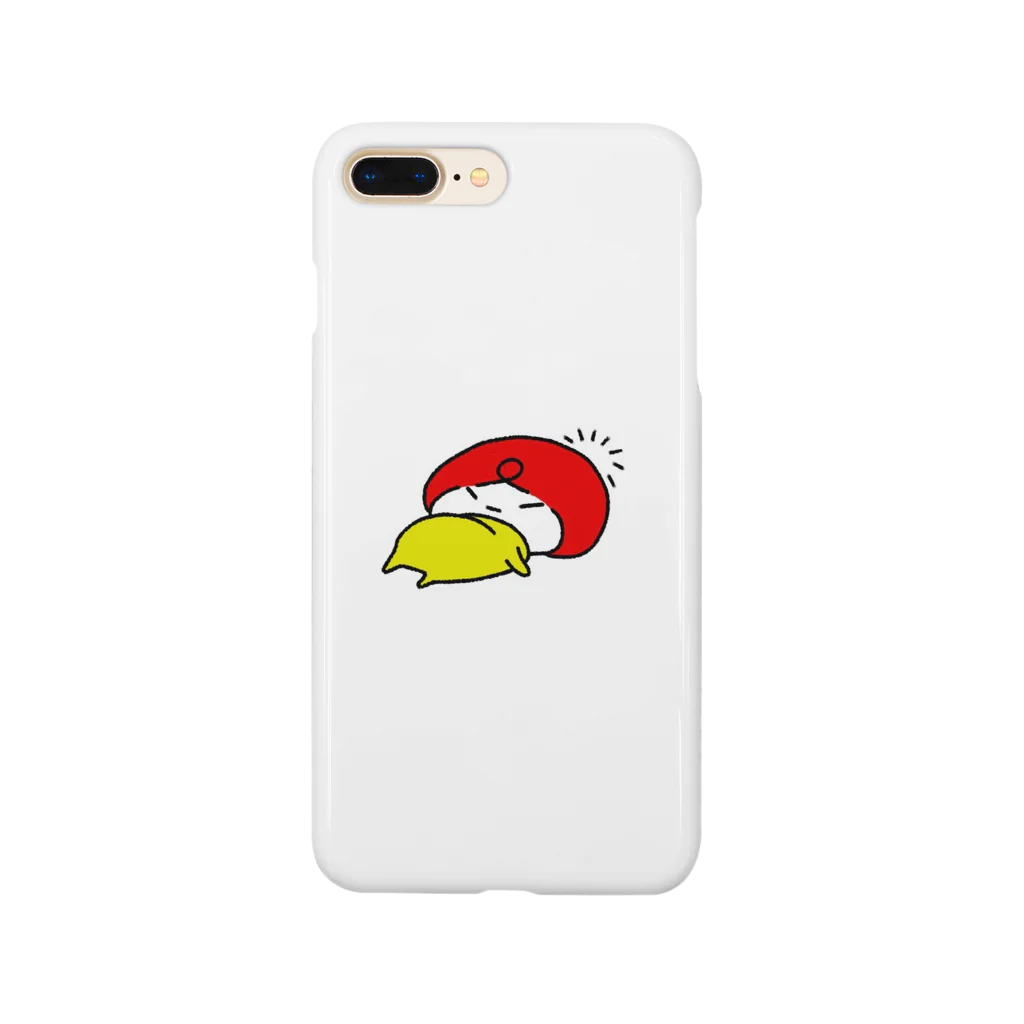 はるこ商店のぷん Smartphone Case