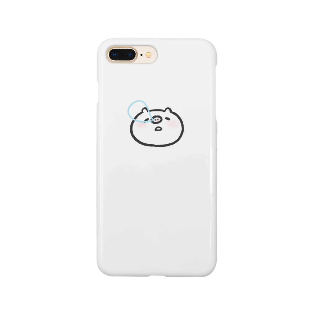 Piggeh & Mashuの眠っているペーゲー - Piggeh & Mashu Smartphone Case