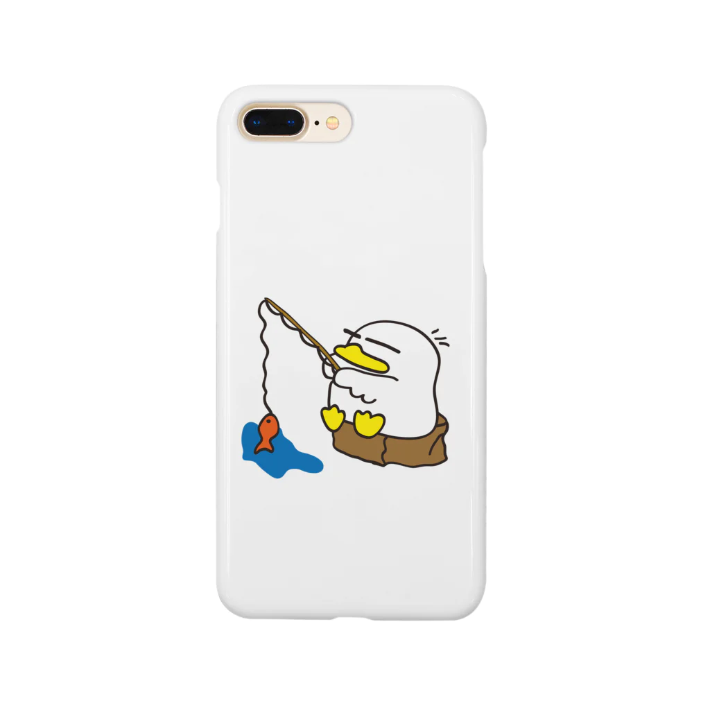 cyakoのプニ蔵〜釣り Smartphone Case