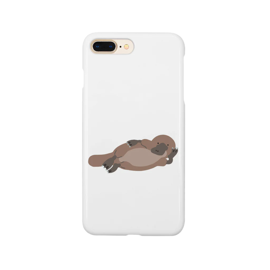 SAKUMA RECORDSの涅槃でニルヴァーナなカモノハシ Smartphone Case