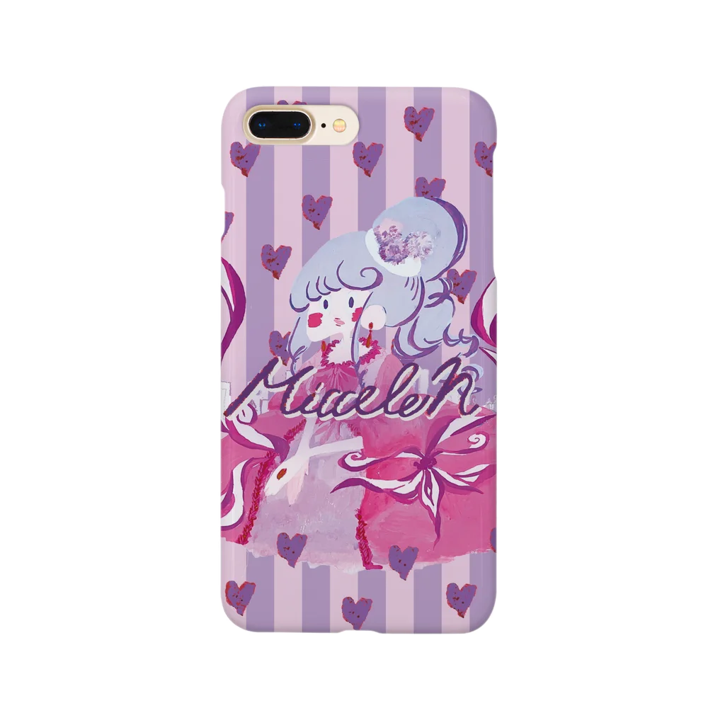 ミッチェルん　MicceleNのミッチェルんグッズ♡ Smartphone Case