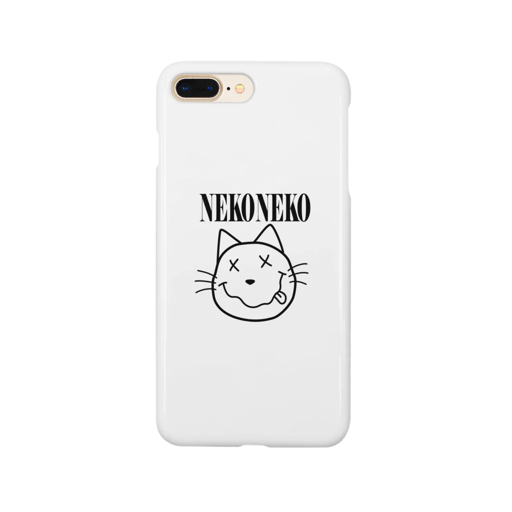 アトリエかののNEKO NEKO スマホケース