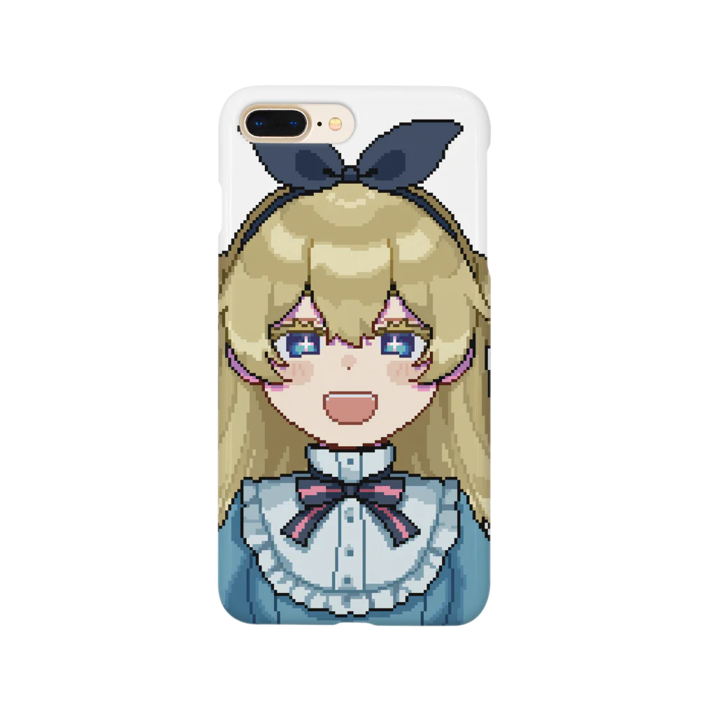 HiJumpショップのアリス Smartphone Case