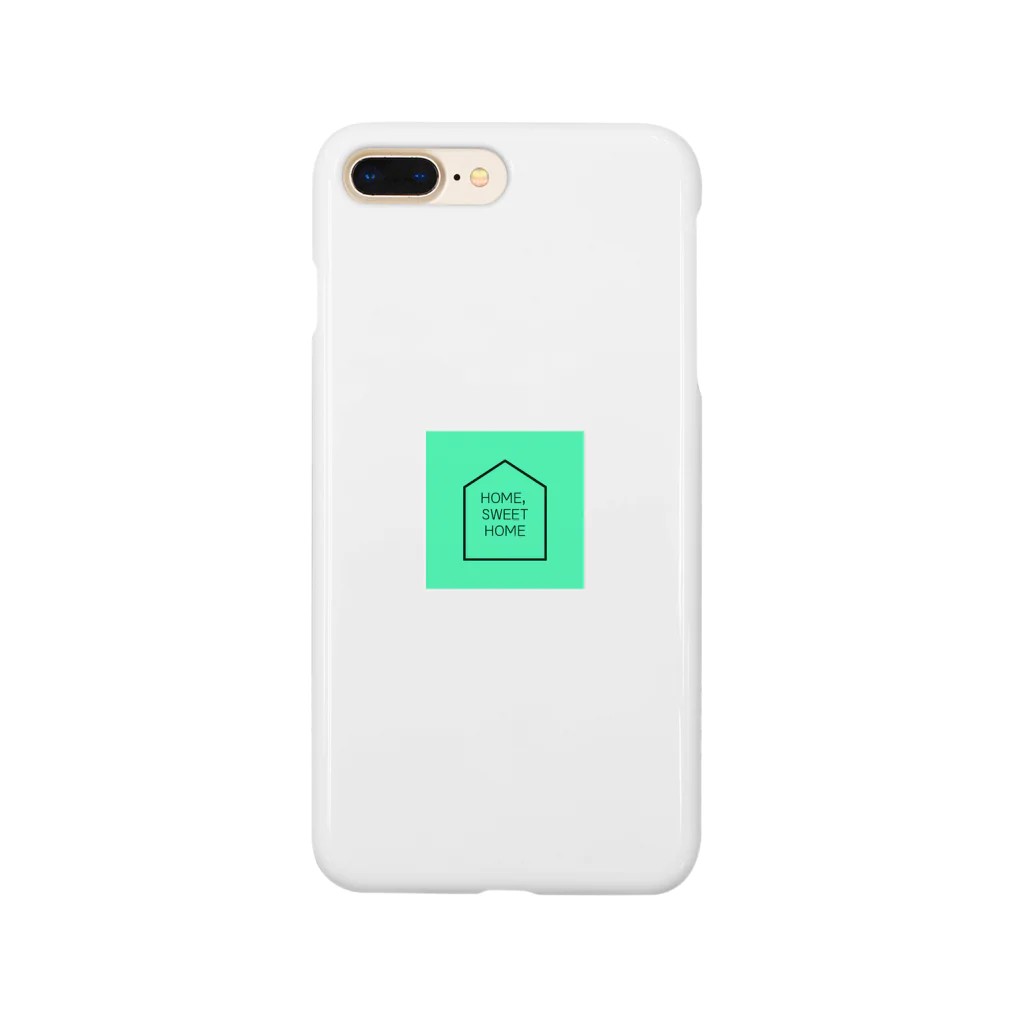 favorite  of  mineのsweet home Smartphone Case