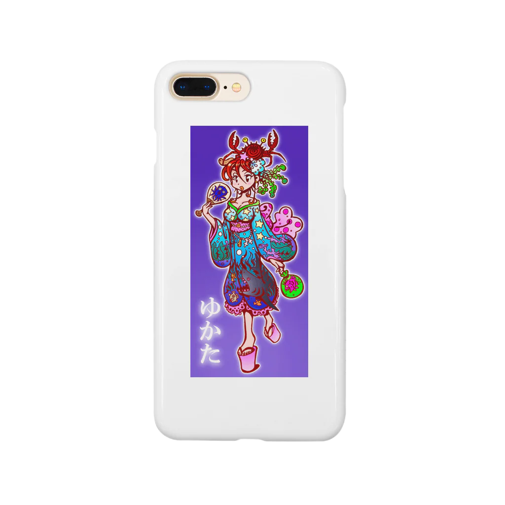 zectcooperのゆかた Smartphone Case