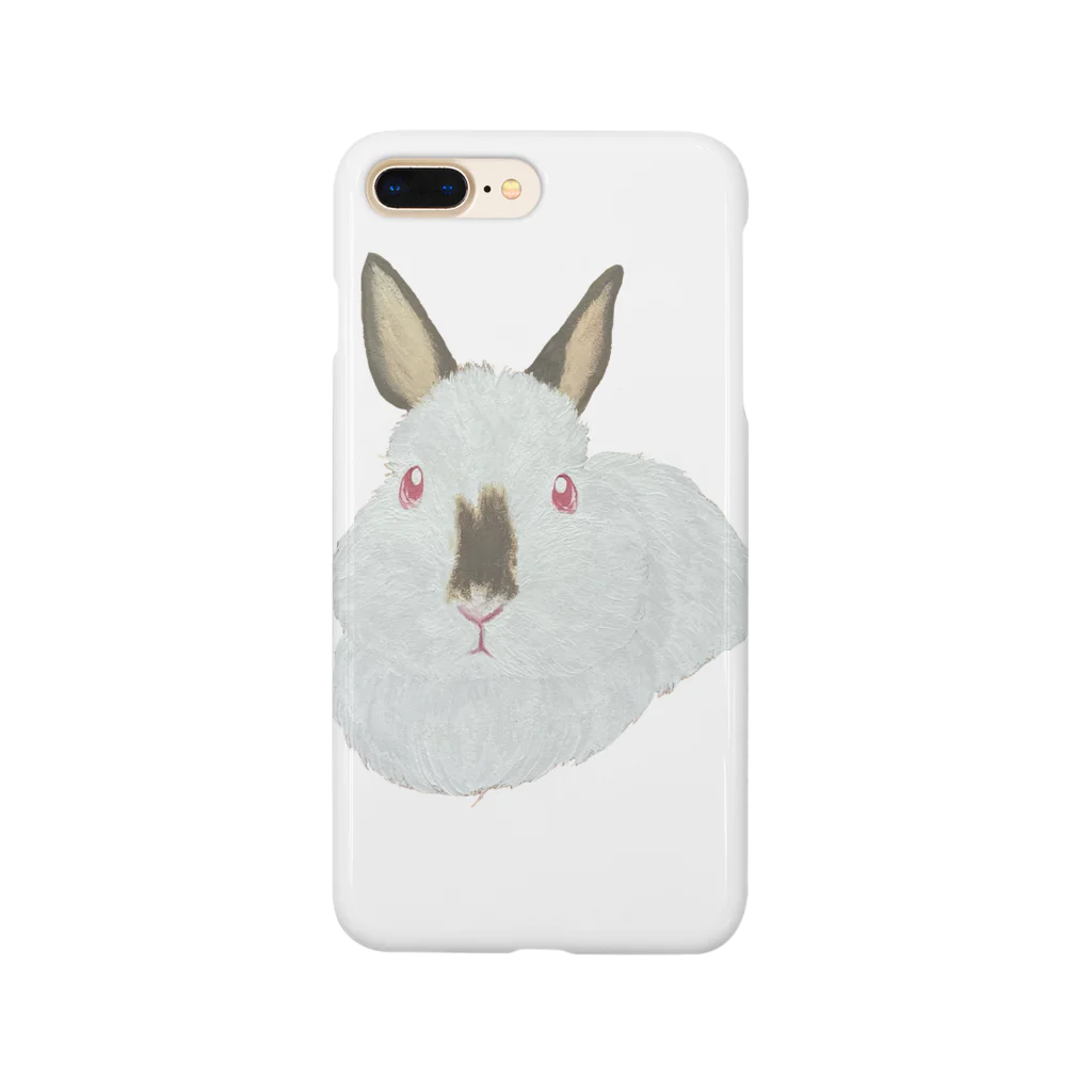 chocott_chicoのうさぎさん🐰ヒマラヤン Smartphone Case