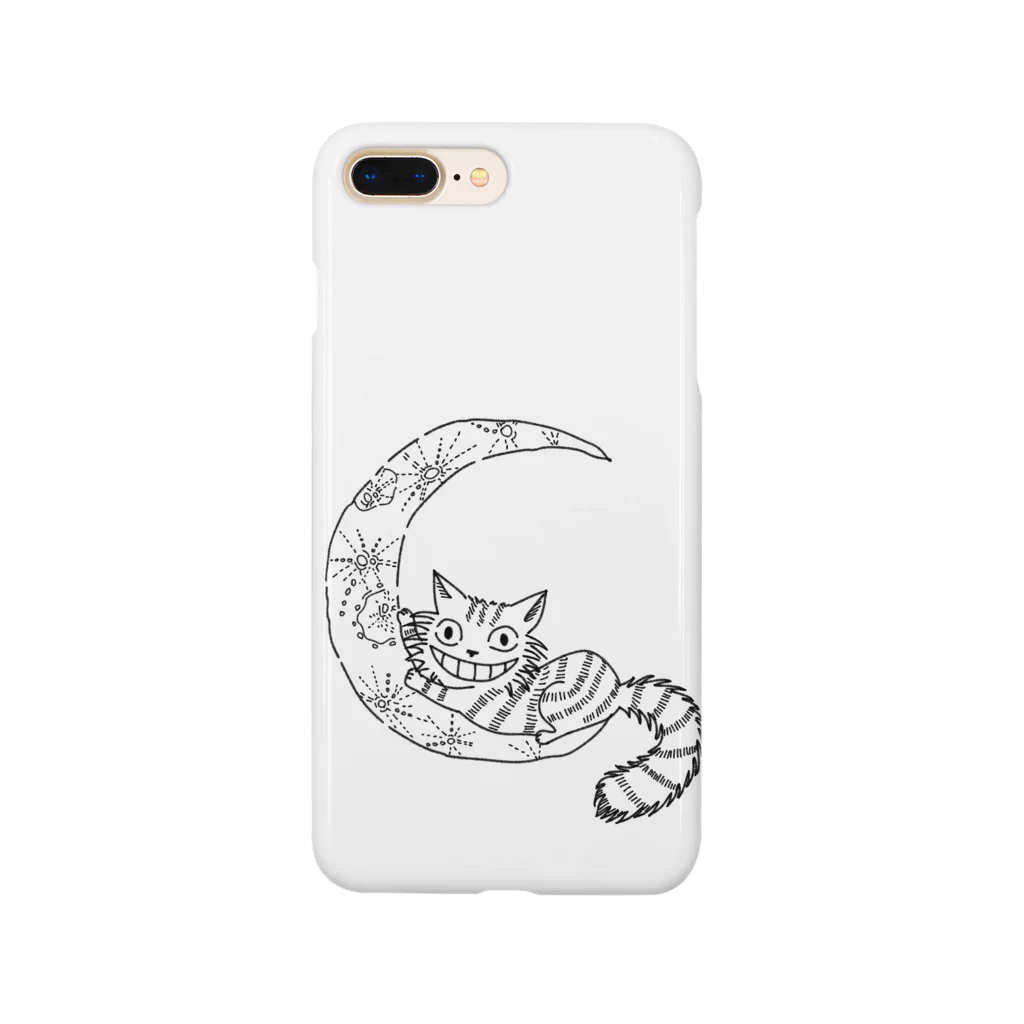 SHOP ベアたんのチェシャ猫さん Smartphone Case