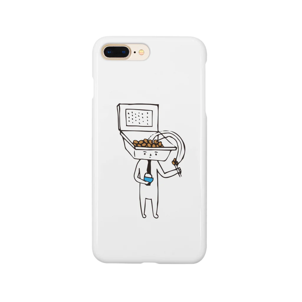 kuchidake.のなっ父さん Smartphone Case