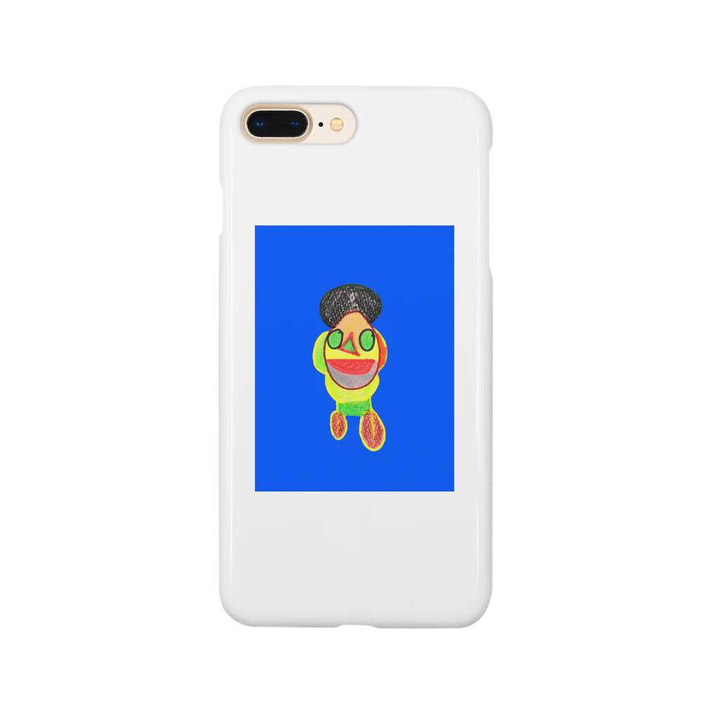 BIG_THREEのわんだーくん Smartphone Case