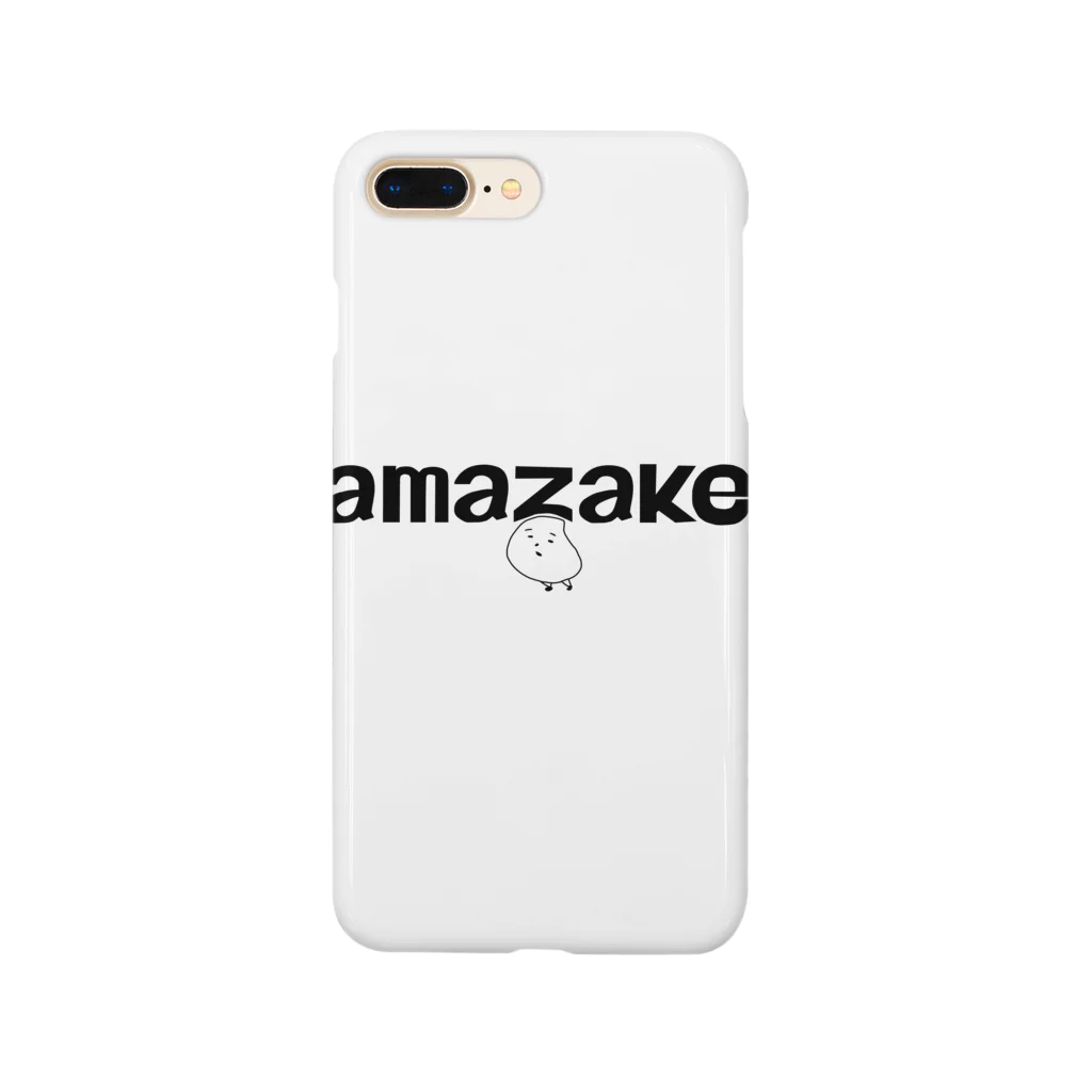 たーまんのamazake Smartphone Case