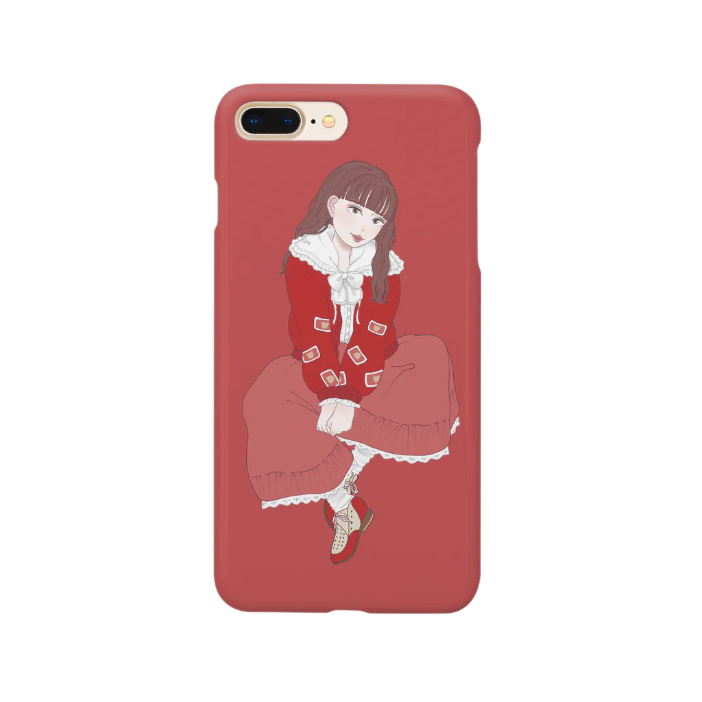  kou no closet のPHG Smartphone Case