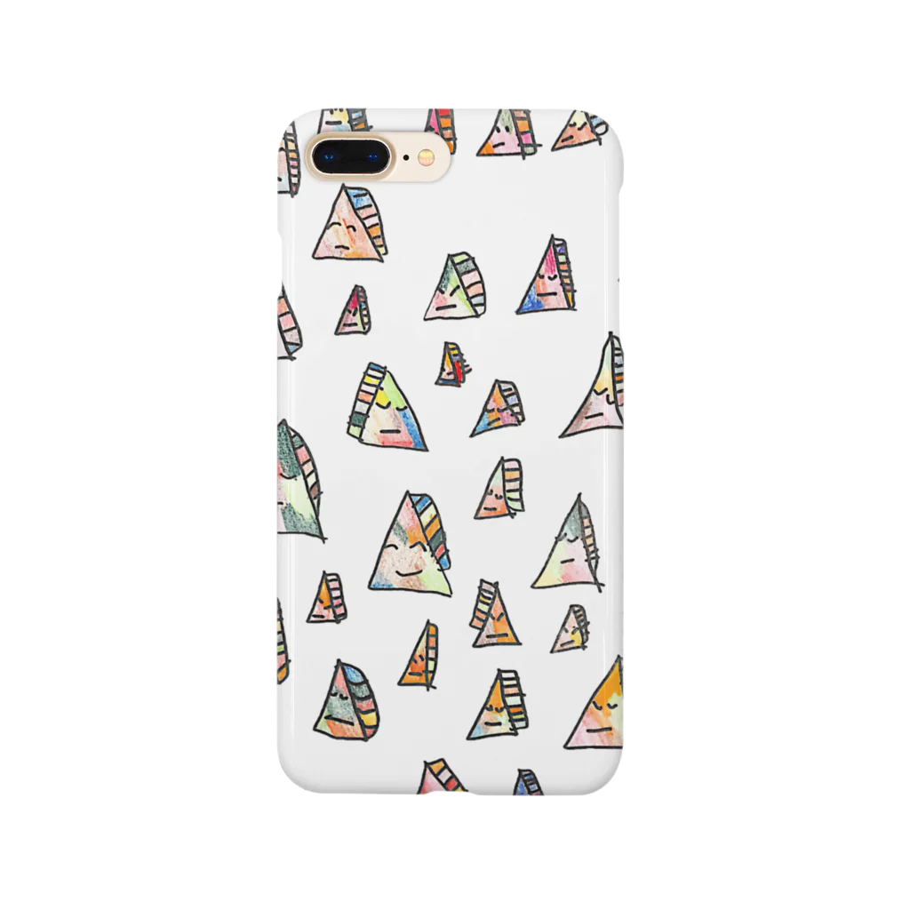 mahoujinのおにぎり① Smartphone Case