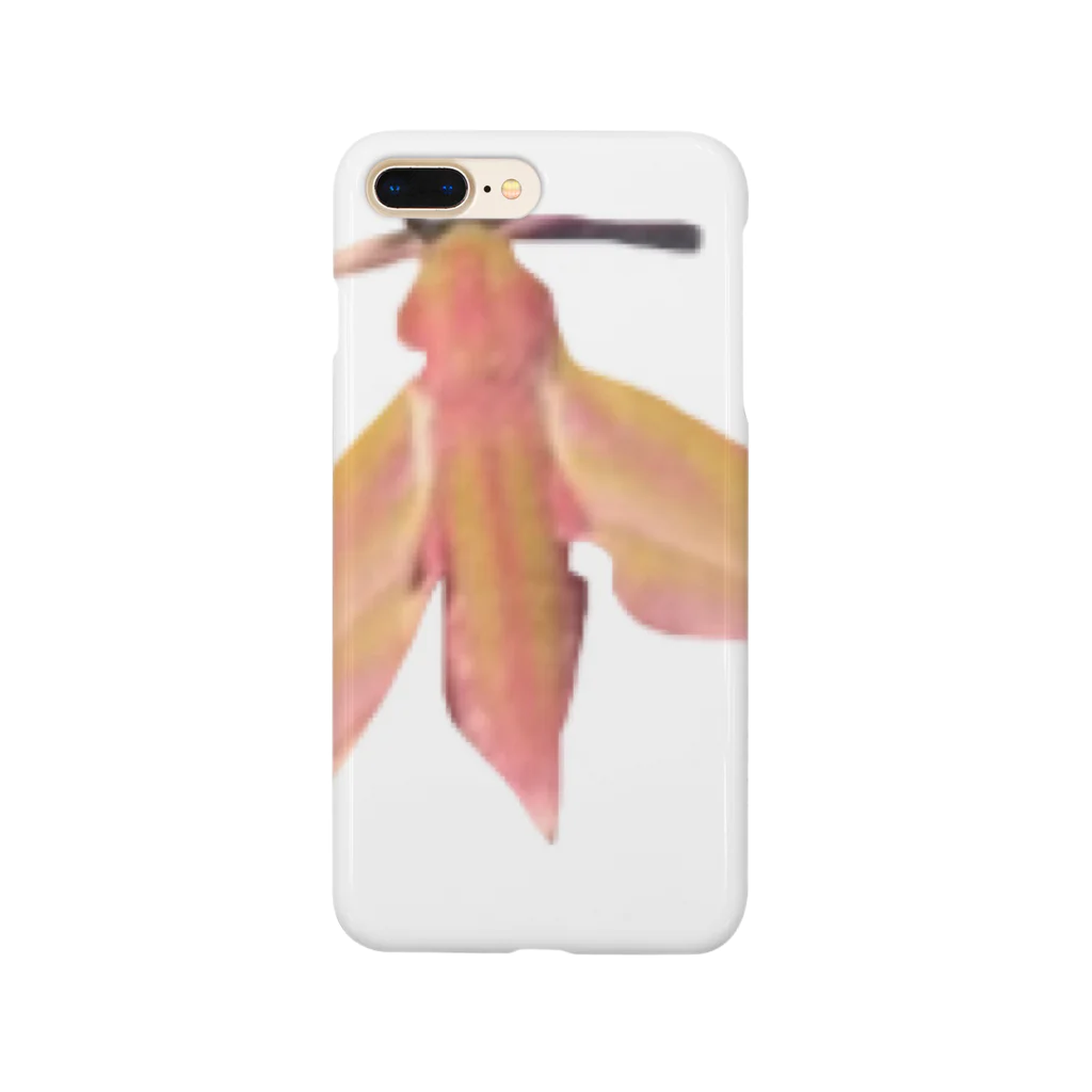 gotugoushugiの蛾っT Smartphone Case