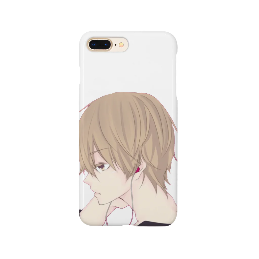 🏹兜矢𓃟@新人歌い手の兜矢 コテキャラグッズ Smartphone Case