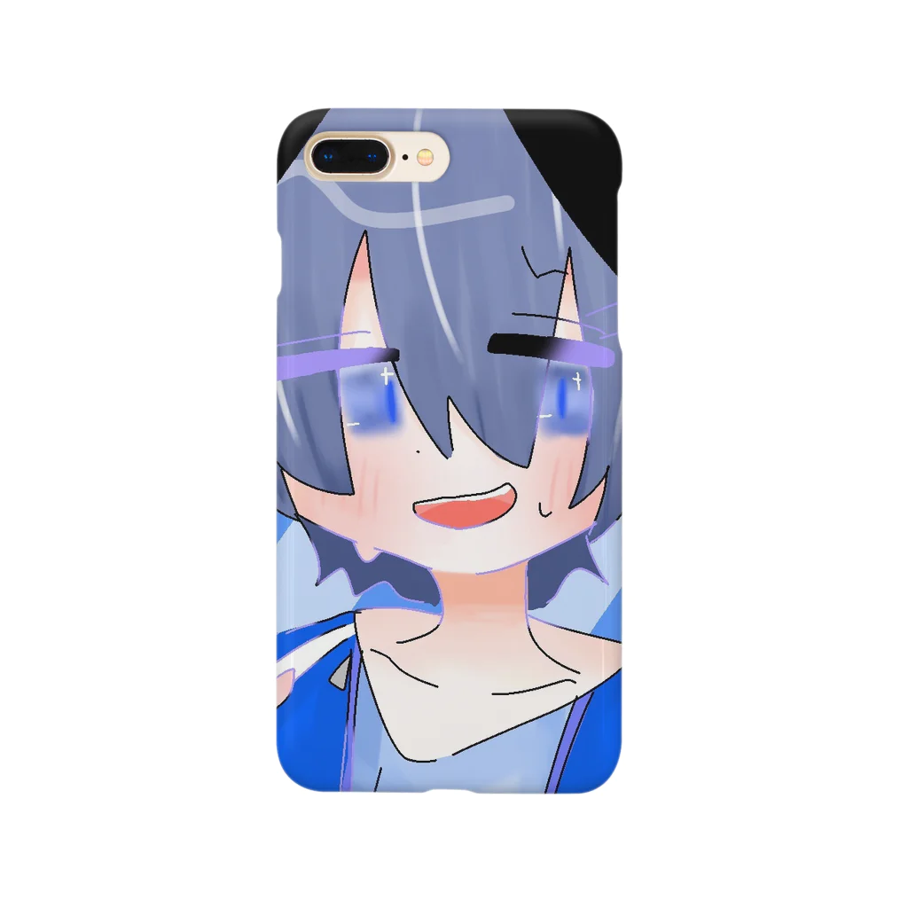 しゅが〰️のさぶかるぶる〜 Smartphone Case