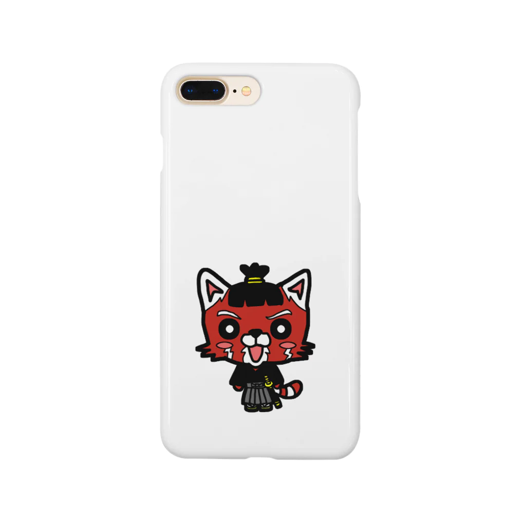 オクサバットのレッサー侍 Smartphone Case