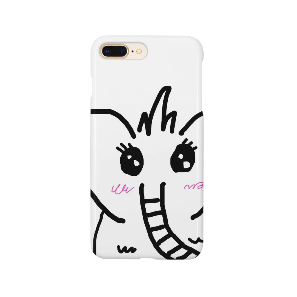 Rihodayoのゾウ子 Smartphone Case