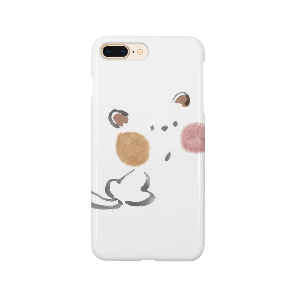 - さらさら -のにゃー Smartphone Case