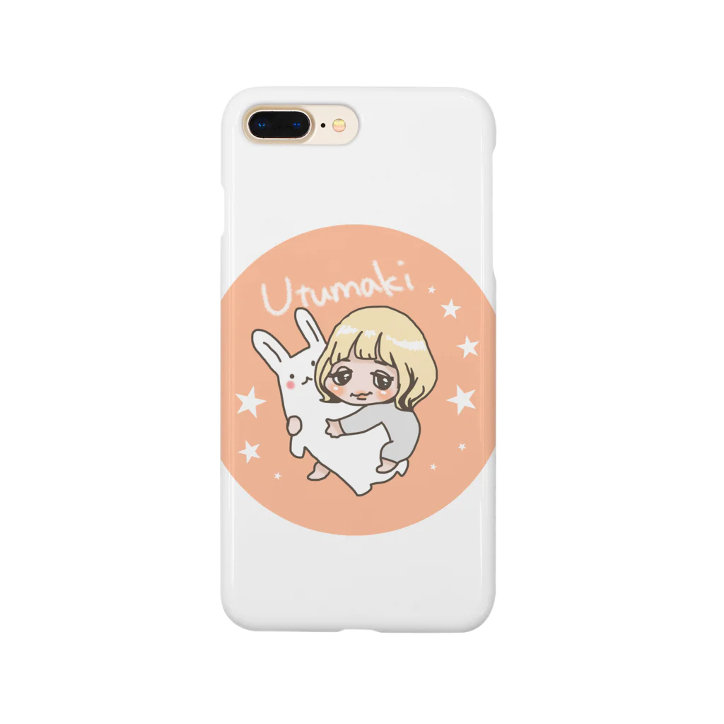 うつまき商店のうつまき Smartphone Case