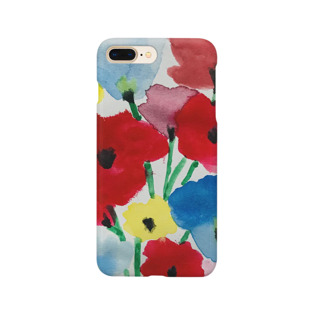 ❃𝕞𝕒𝕣𝕚𝕟𝕒❃のflower Smartphone Case