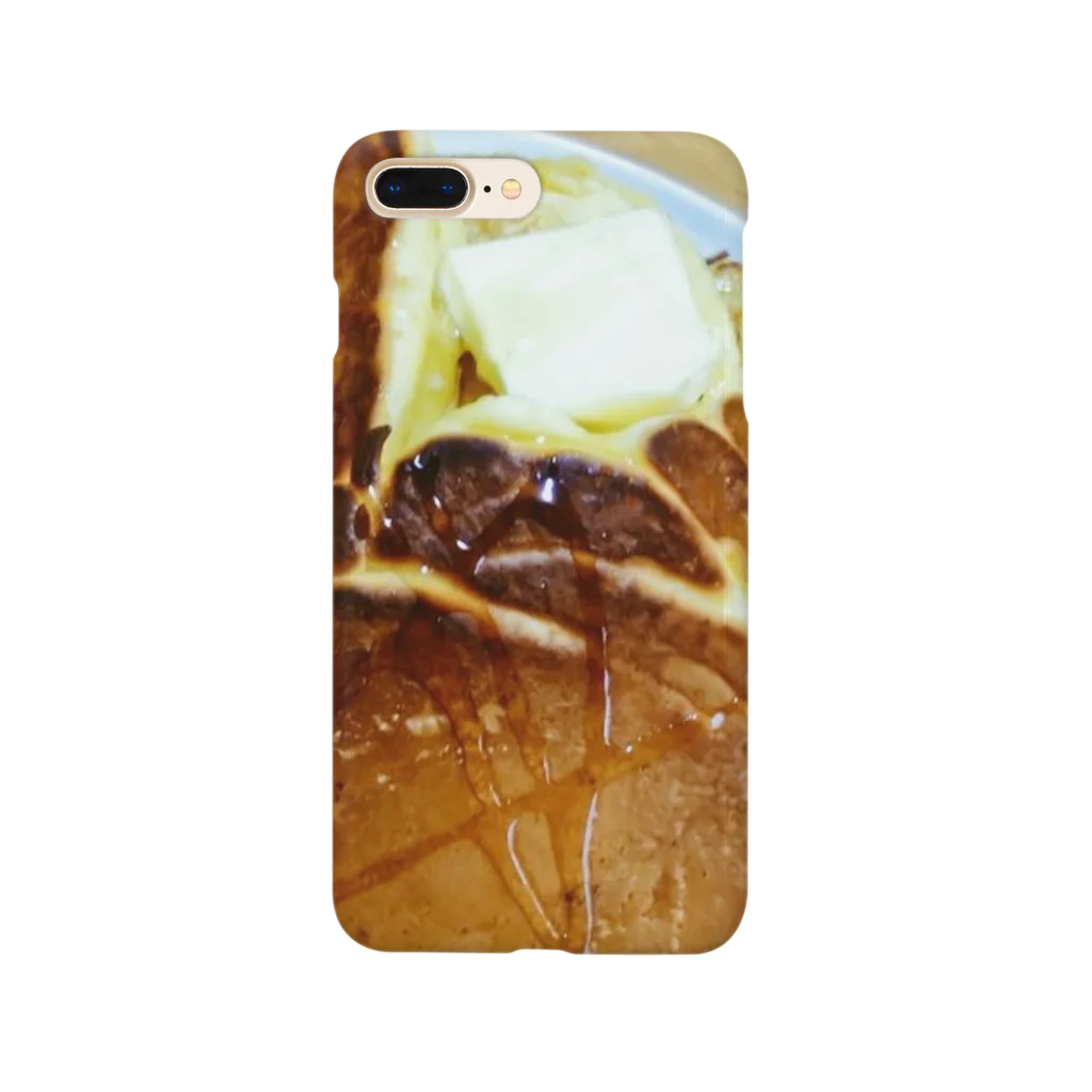 るるしの自分史上一番美しく焼けたホットケーキ Smartphone Case