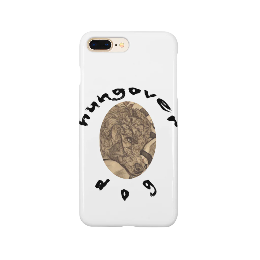 1997のhungover×Koo  Smartphone Case