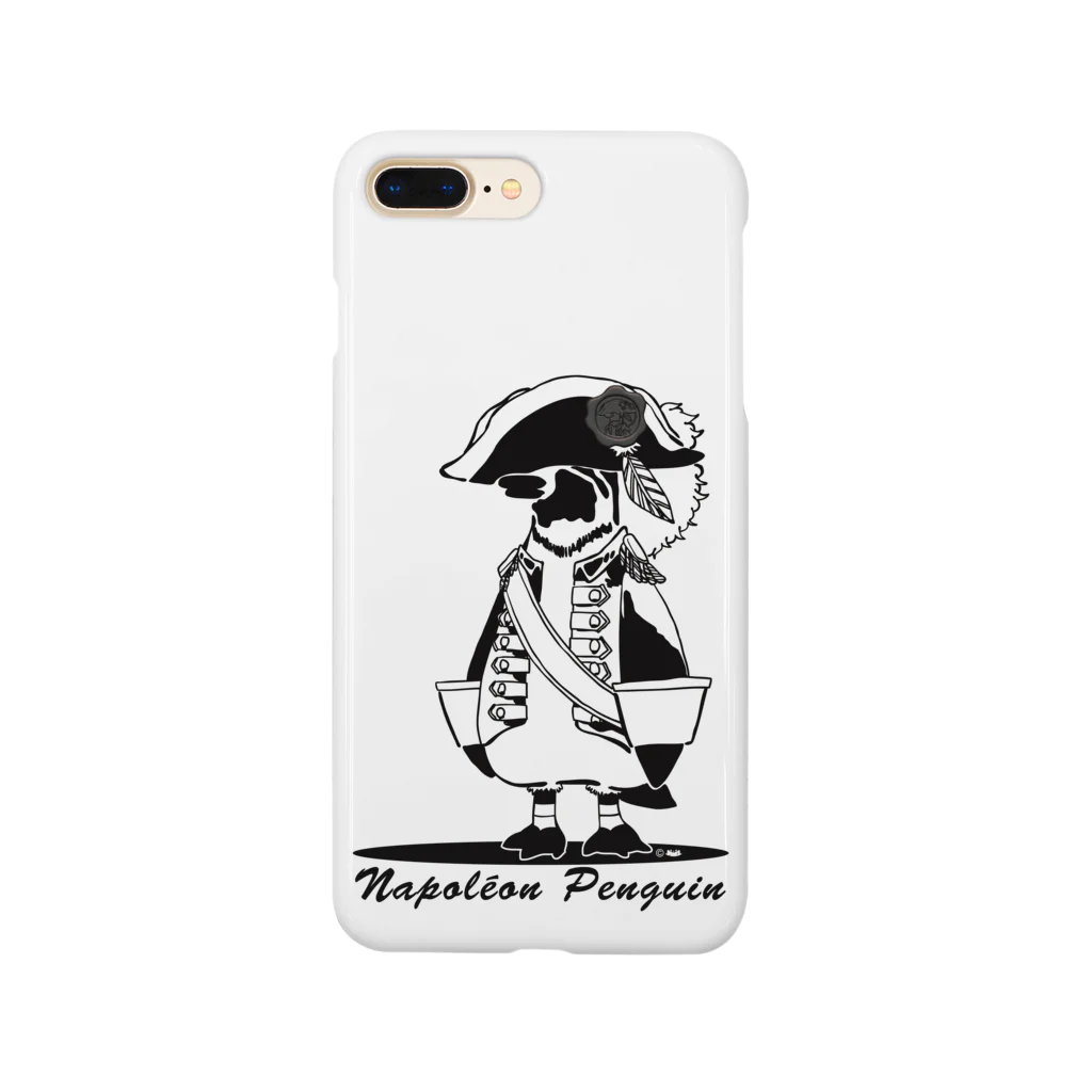 horrordripのナポレオンペンギン Smartphone Case