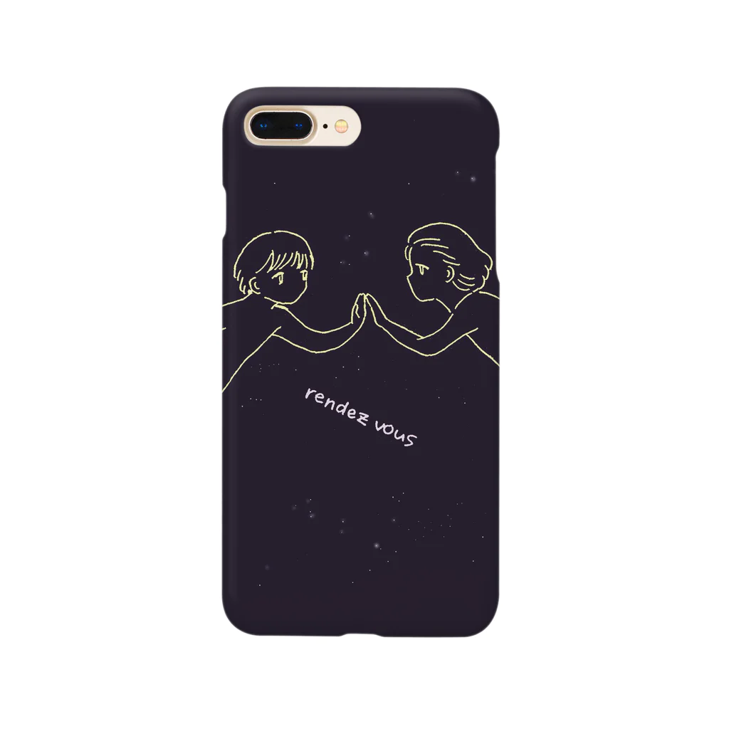 momo sasanoiのランデブー Smartphone Case