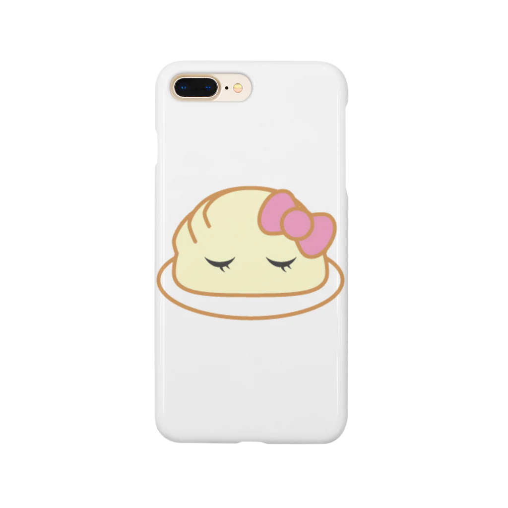 nestori shopのぎょうざガール Smartphone Case