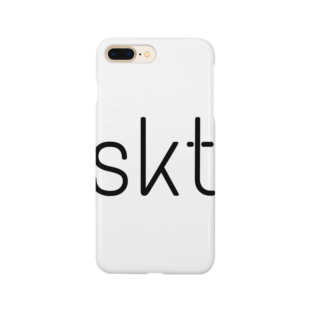 Iskt.のIskt. スマホケース