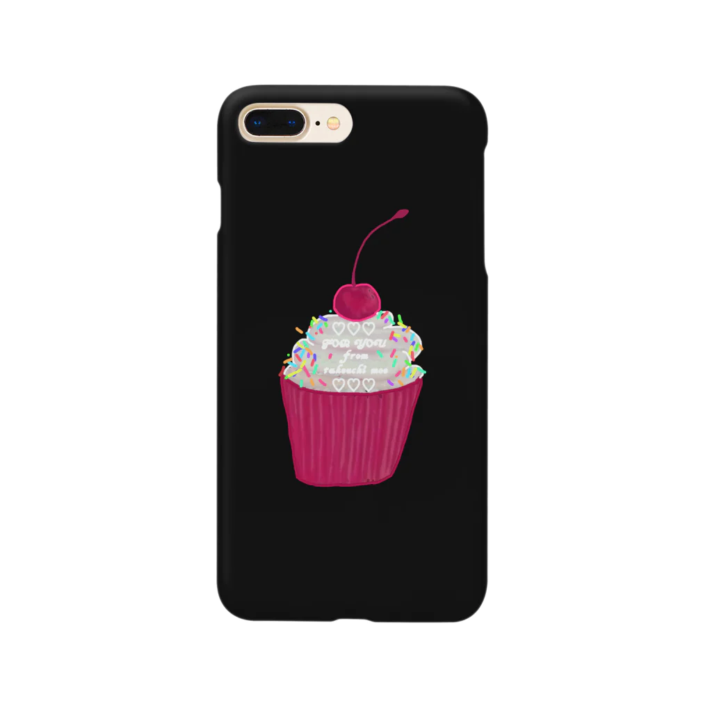 FORYOUのカップケーキ Smartphone Case