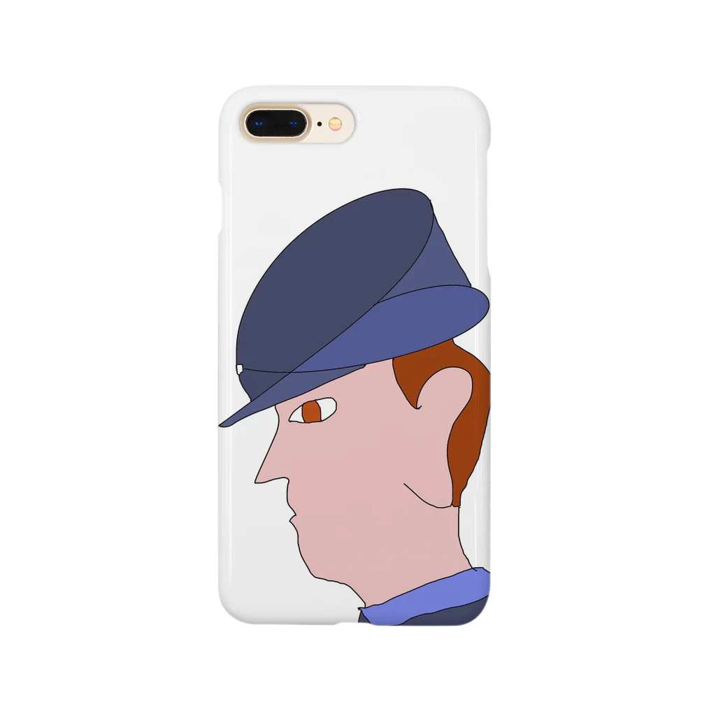 junsen　純仙　じゅんせんのJUNSEN（純仙）運転手 Smartphone Case