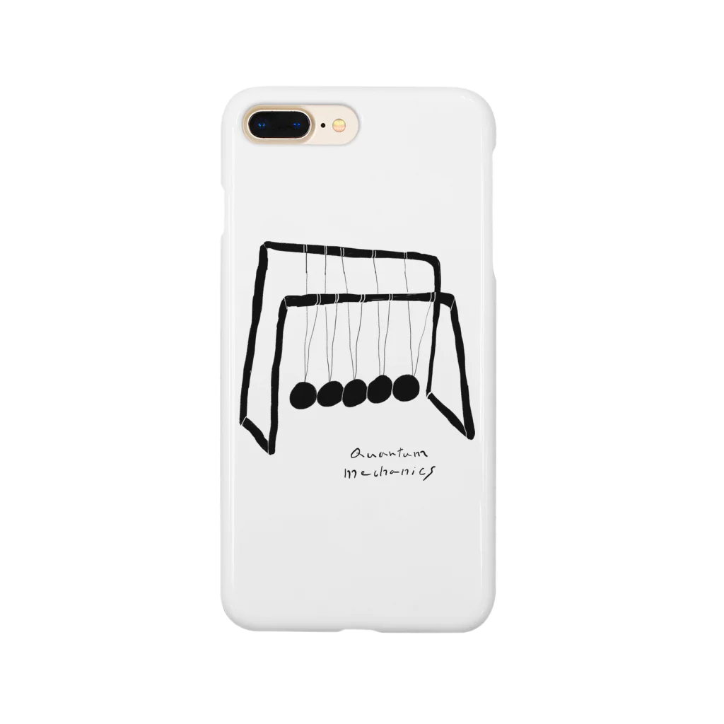 aki_ishibashiの●●●● Smartphone Case