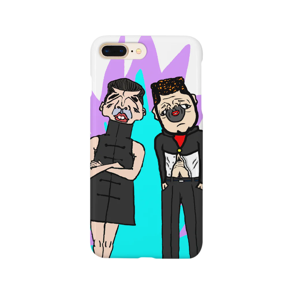 希鳳のトールとヒロツ Smartphone Case