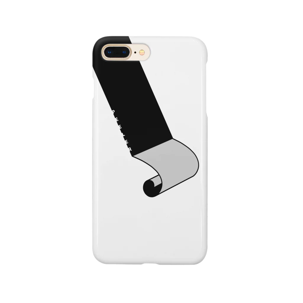 Creative store MのPEELER - 01 Smartphone Case