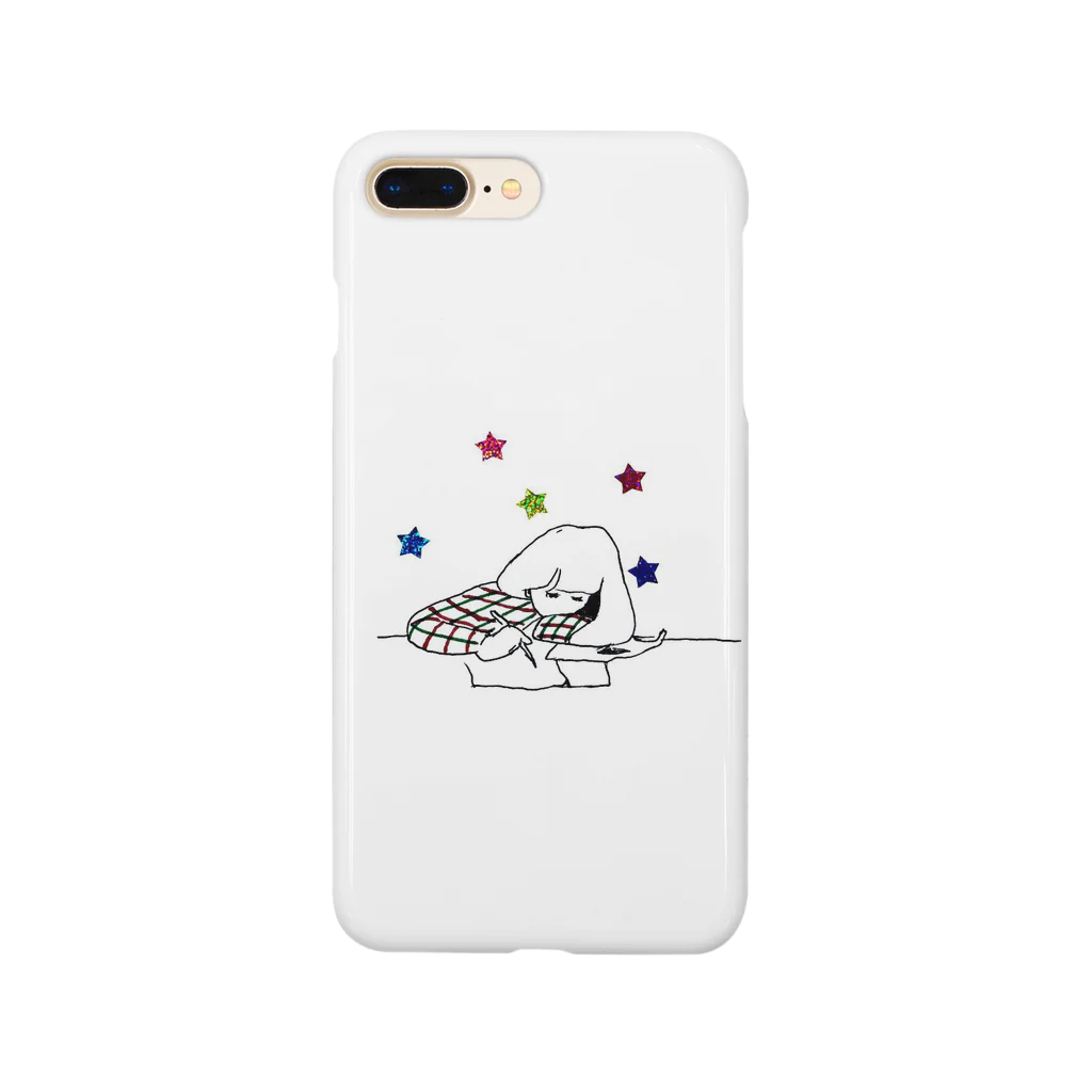 honatamaの🎅 Smartphone Case