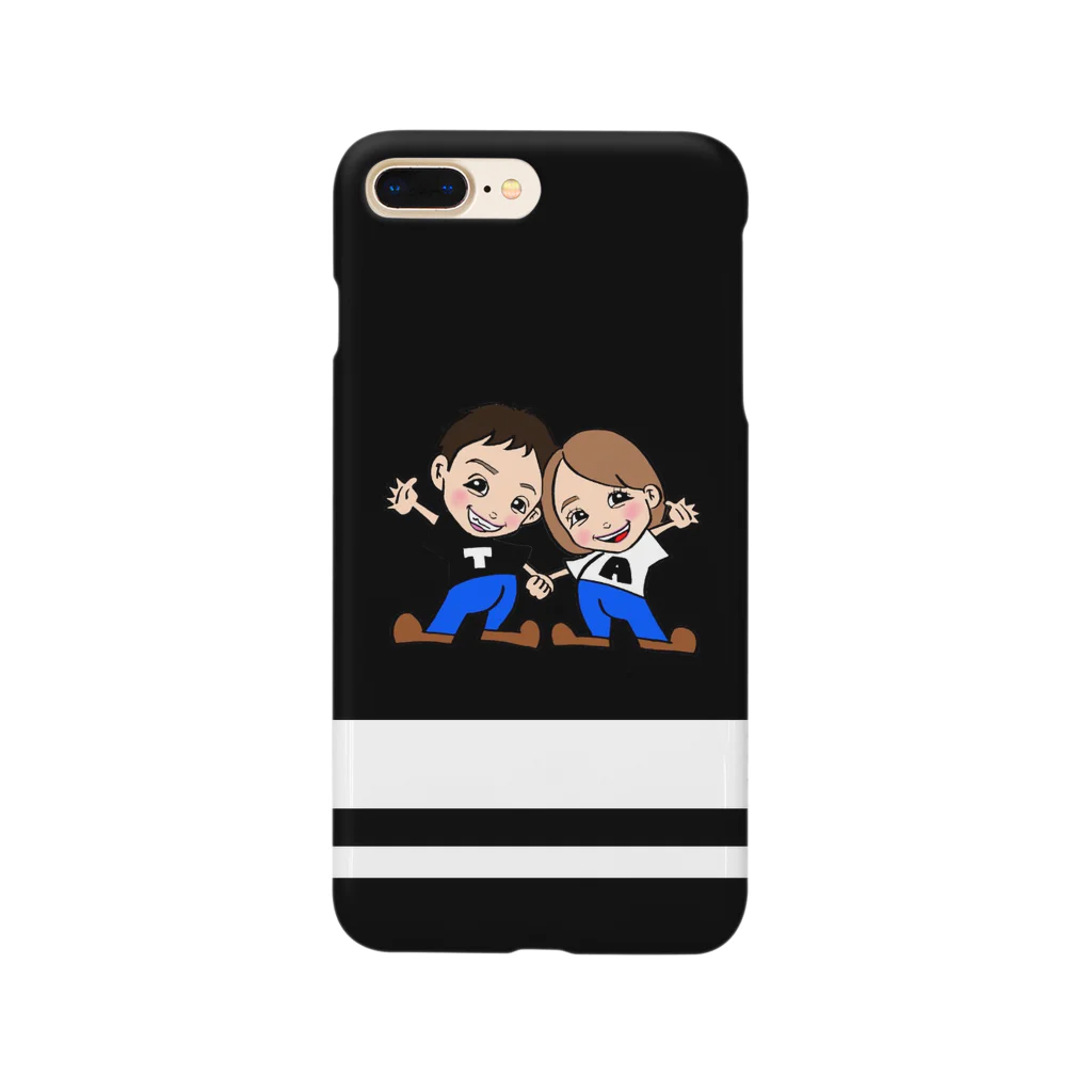 nicoarrrt_fashionのあやか様 Smartphone Case