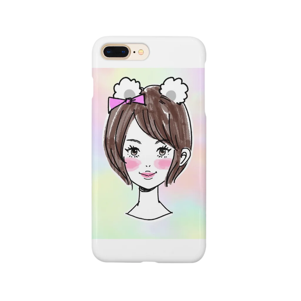 あむはうすのもなみ Smartphone Case