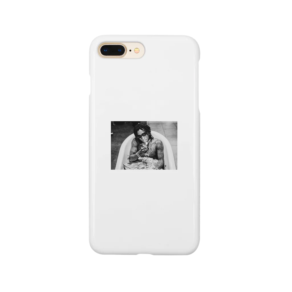 ぱせり/JadeLoreのウィズカリファ Smartphone Case