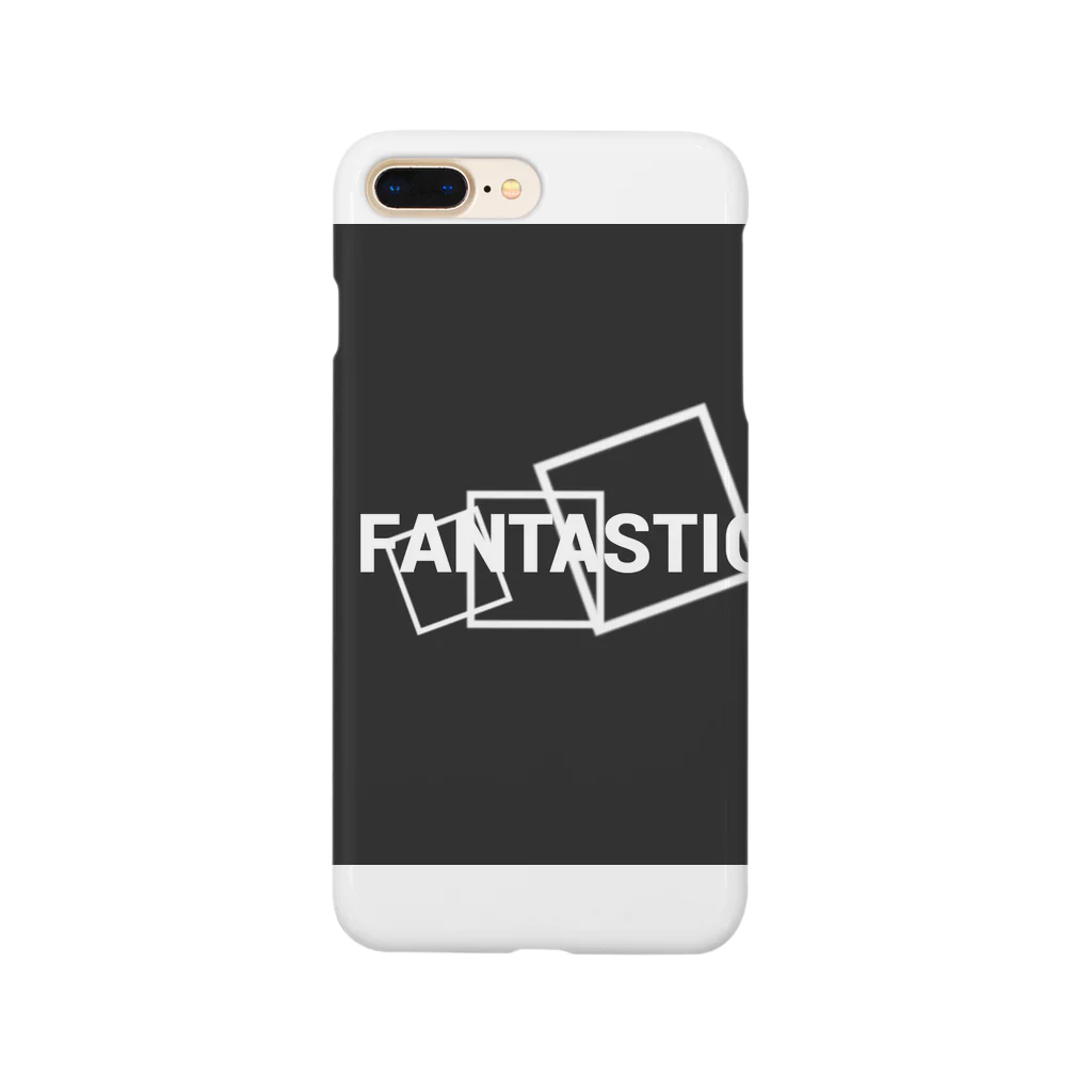 晴田書店のFANTASTIC スマホケース