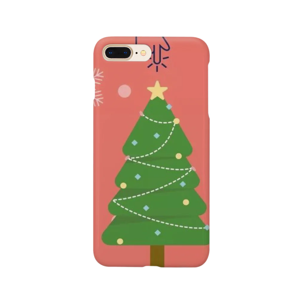 Teatime ティータイムのメリークリスマス Smartphone Case