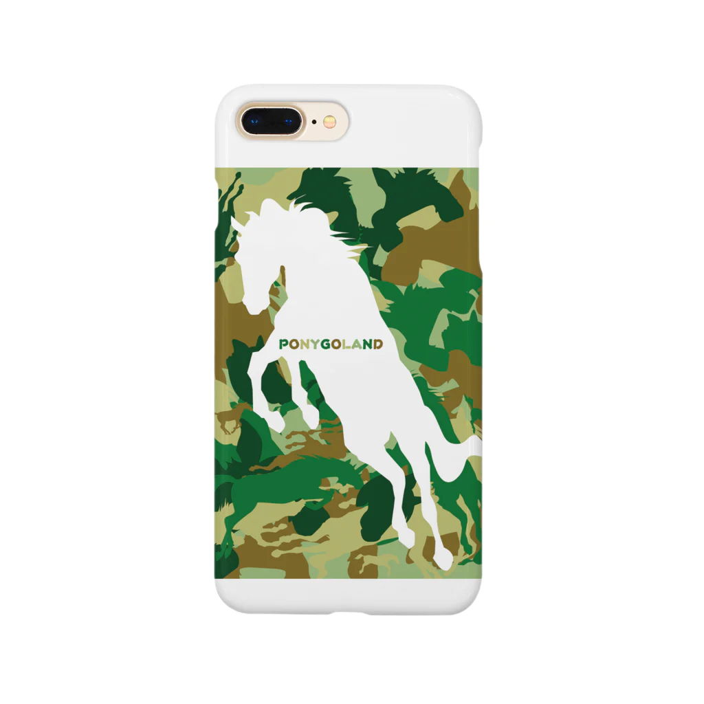 ponygolandのmesai Smartphone Case