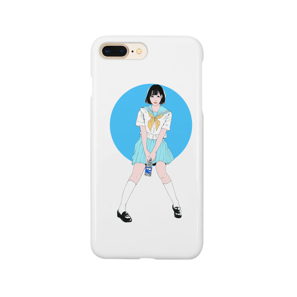 タナカ ヒロキのサマーガール Smartphone Case