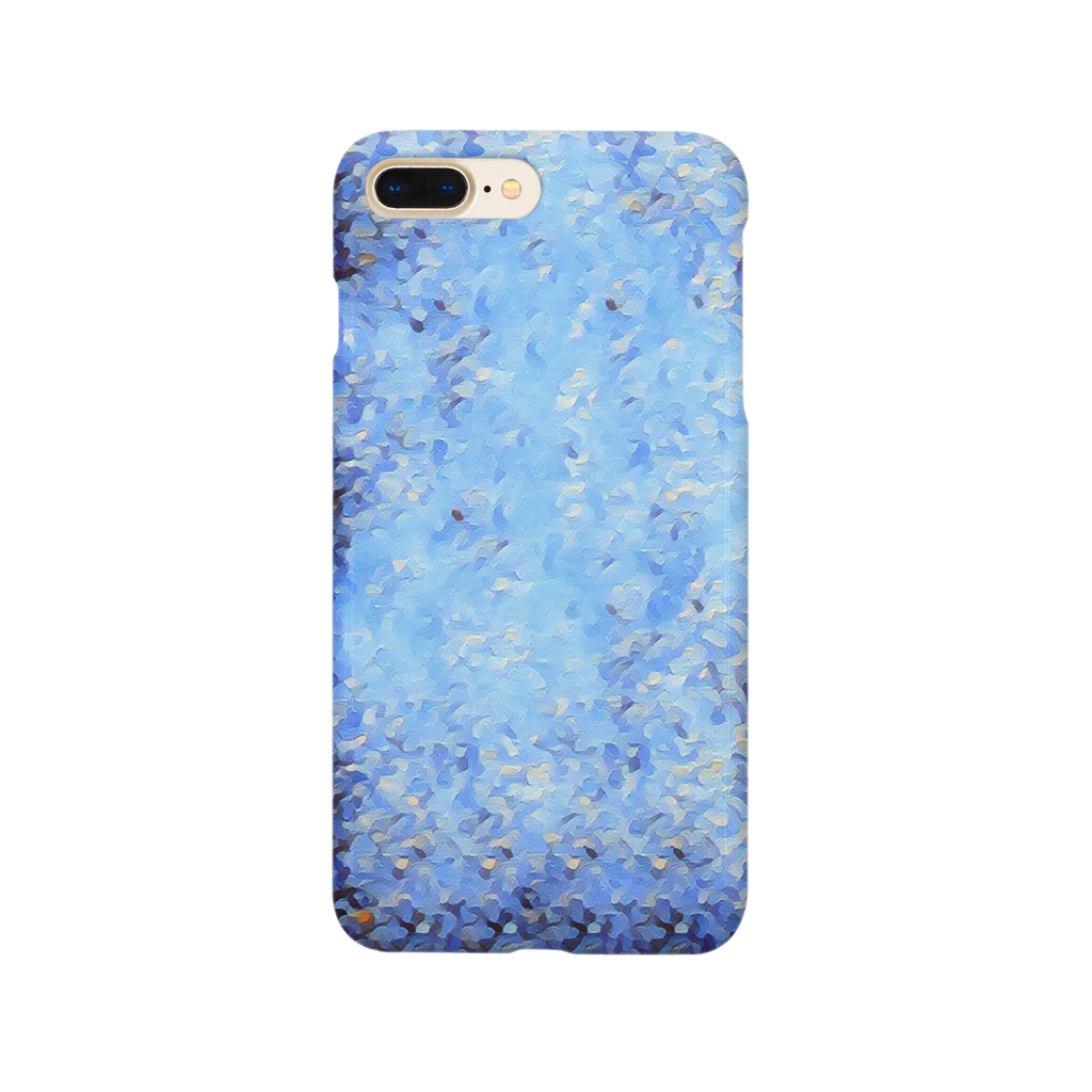 ゆうひの油彩画 Smartphone Case