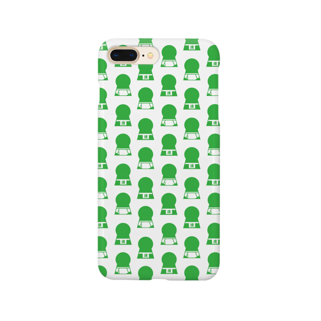 古墳ぱんつ研究室（ブリー墳・墳どし）の古墳ぱんつ Smartphone Case