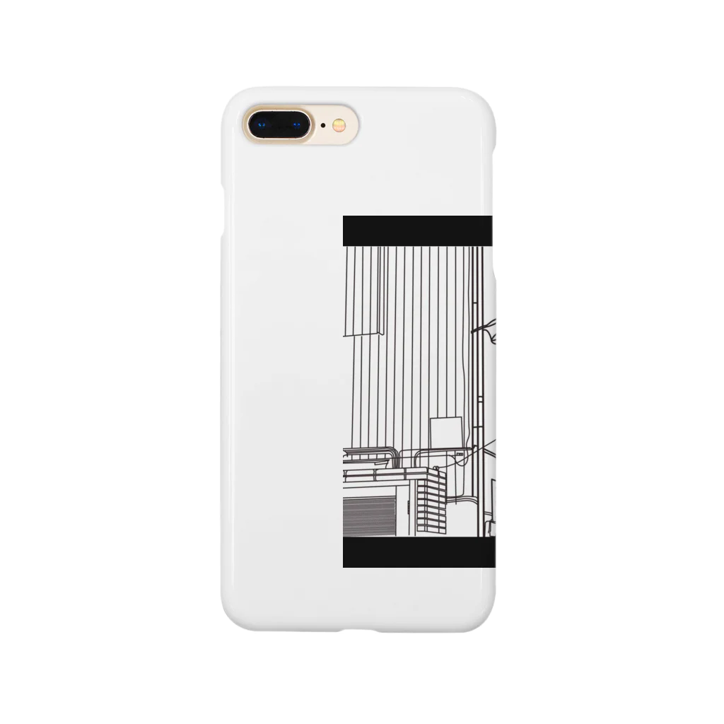 ノエのcityPOP Smartphone Case